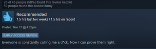 Illustration for article titled Genital Jousting, As Told By Steam Reviews